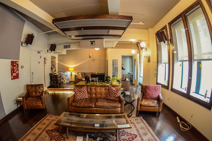 Sound Lounge : Audio Post Production NYC & Recording Studio NY by null