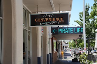 City Convenience Store and Tobacconist