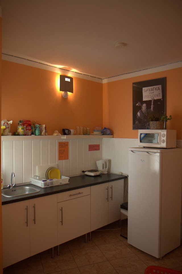 Hostel Franz Kafka
