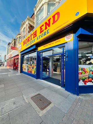 North End Grocery Store