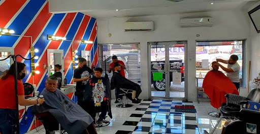 Barberia Latinos