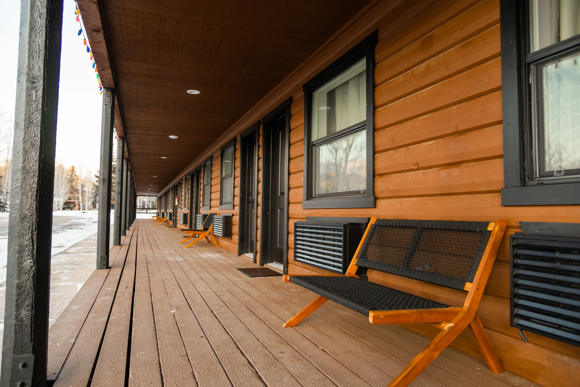 High Creek Lodge & Cabins