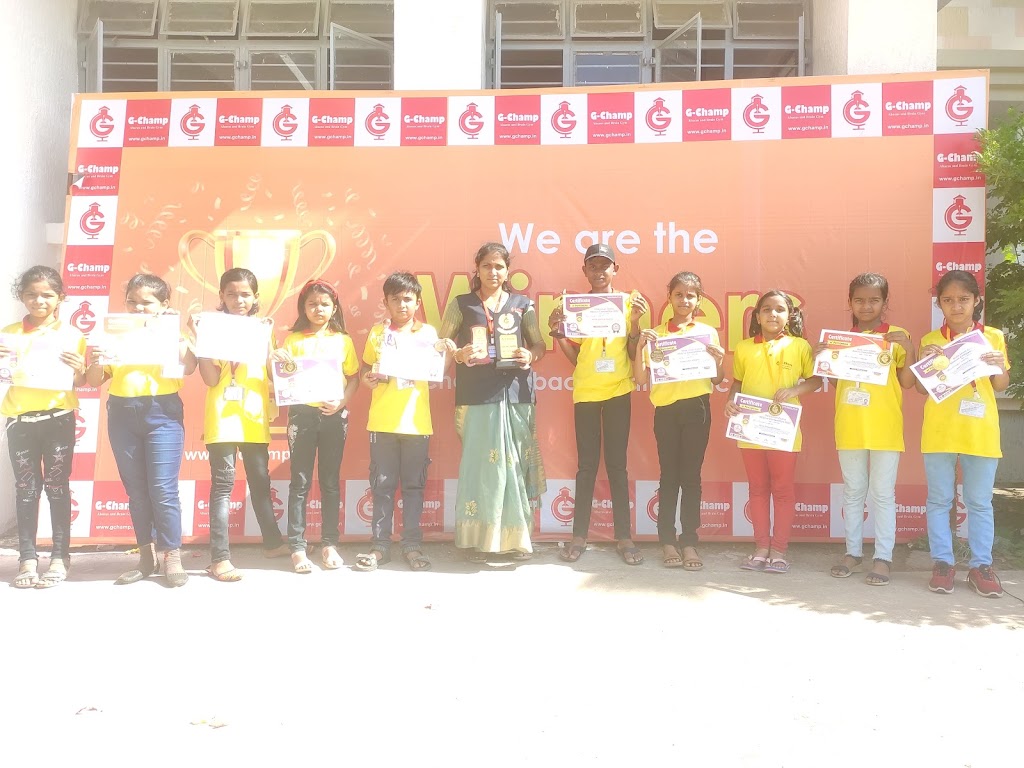 Genius G Champ Abacus And Brain Gym Chikhli