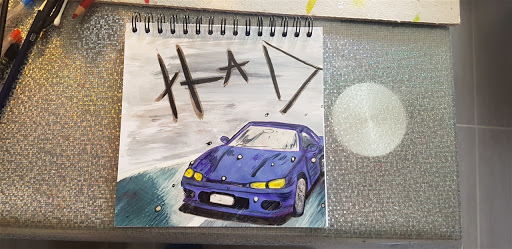 hooneycu fanarts - Thumbnail