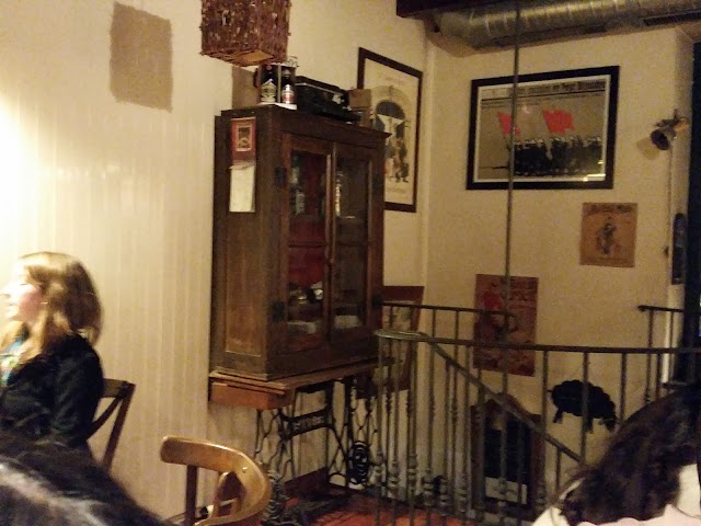 Café le Barbatruc