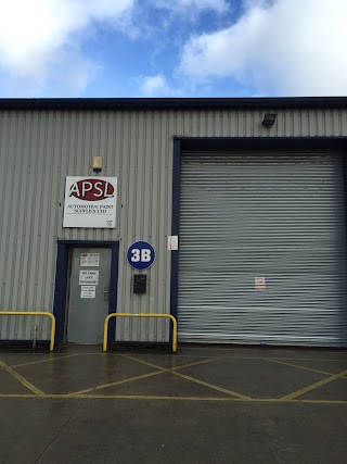 Automotive Paint Supplies Ltd
