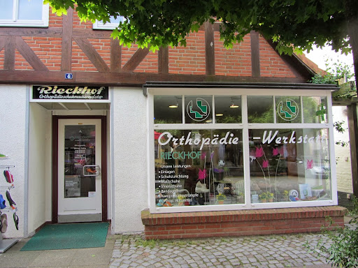 Orthopädie-Schuhtechnik Rieckhof