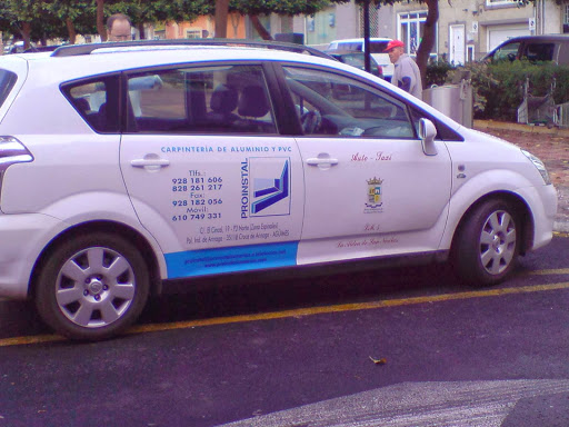 Taxi 24 horas Fefi Gallery - Spain