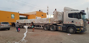 Transporte de Carga - TARAPOTO LIMA-MBC Global Peru. 4