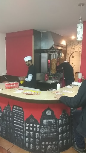 Kebab reinosa - Thumbnail