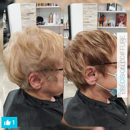 Photo n°16 de Precision Coiffure à Comines (Salon de coiffure)