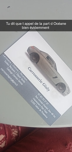 CARROSSERIE GIULY
