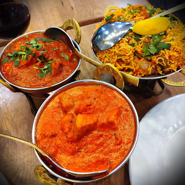Shivam Indian Caleta Restaurant — photo