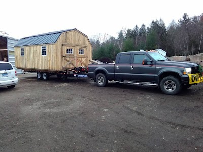 Sawyer Sheds