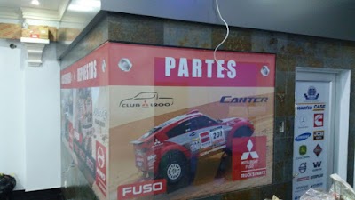 Photos of Importadora Freire Repuestos Hino,Mitsubishi Etc