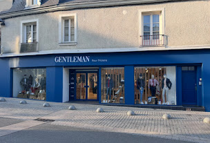 Photo n°1 de Gentleman pour l'homme à Château-Gontier-sur-Mayenne (Magasin de vêtements)