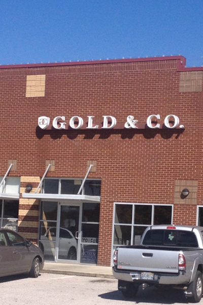 The Gold Rush Store