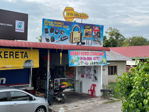 KEDAI KUNCI STARHOME