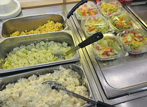 Carnesville Cafe - Visual
