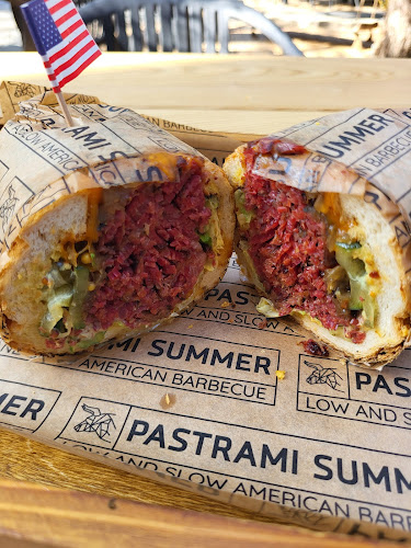 Opinii despre Pastrami Summer BBQ Leszno în Przemków - Restauracja