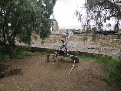 Photos of Martyrs' Memorial Monument (ሓወልቲ ሰማእታት)