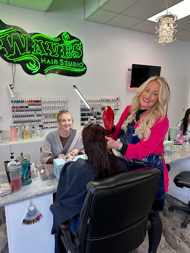 Waves Hair Studio