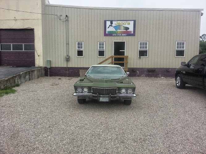 Jaco's Auto Body