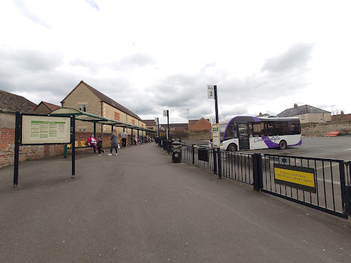 Chippenham Bus Station - Thumbnail
