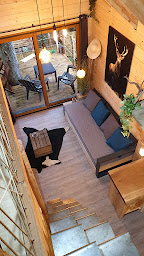 Photo n°5 de Kabanéo à Samois-sur-Seine (Lodge)