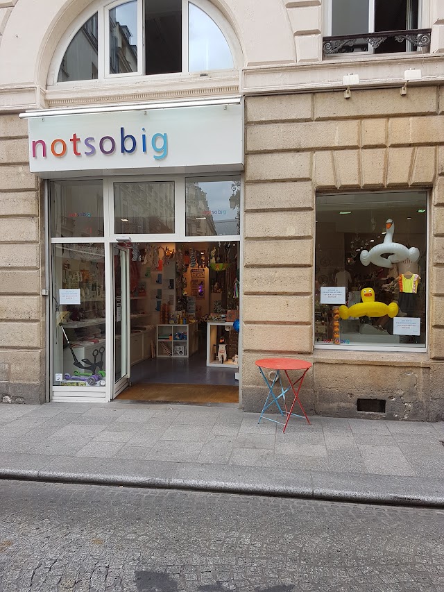 Notsobig