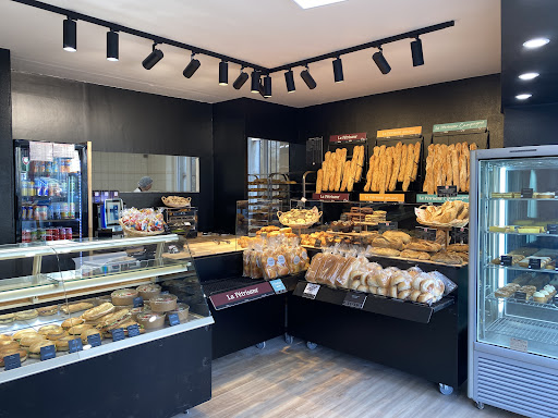 Boulangerie Snacking Au pain poète