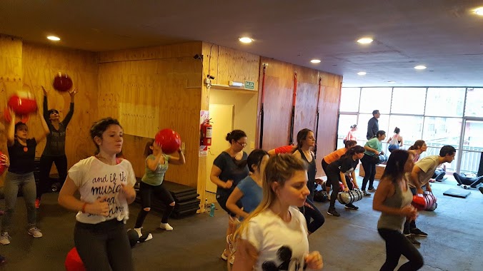 48FitCycle Caballito, Author: 48FitCycle Caballito