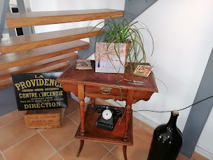 Photo n°26 de Les racines de Lili à Cieurac (Sauna)