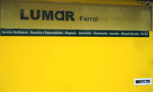 Lumar Ferrol S.L. - Visual