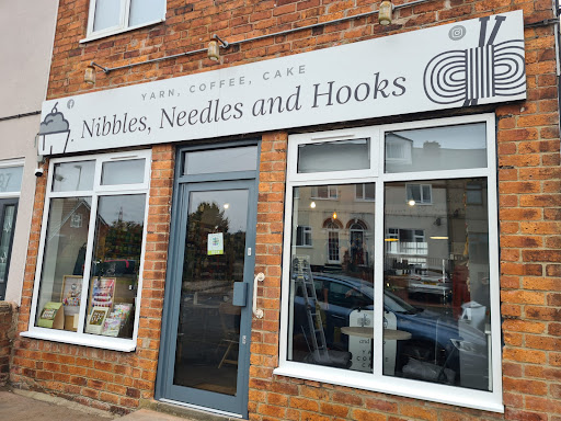 Nibbles, Needles and Hooks