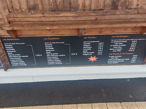 Photo 2 - Burger Express Saint-Martin