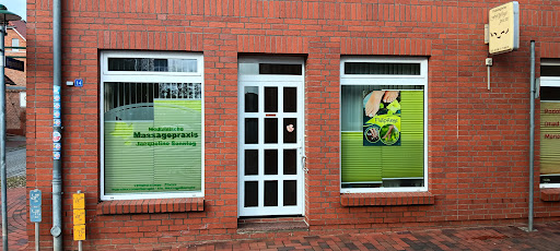 Medizinische Massagepraxis Jacqueline Sonntag Logo