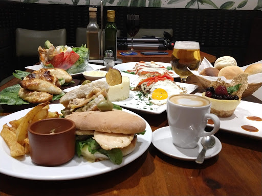Mirador - Café y Copas