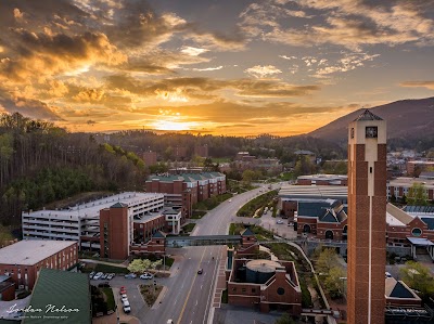 Photos of Appalachian State University