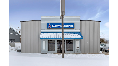 Sherwin-Williams Commercial Paint Store