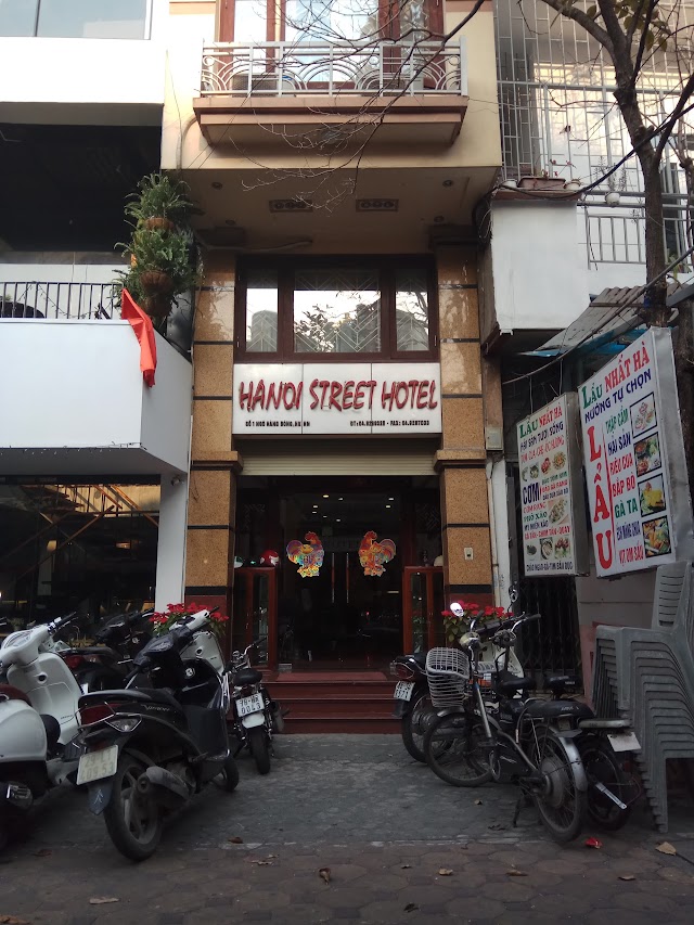 Hanoi Street Hotel