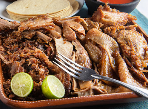 Mendoza's Mexican Mercado by null