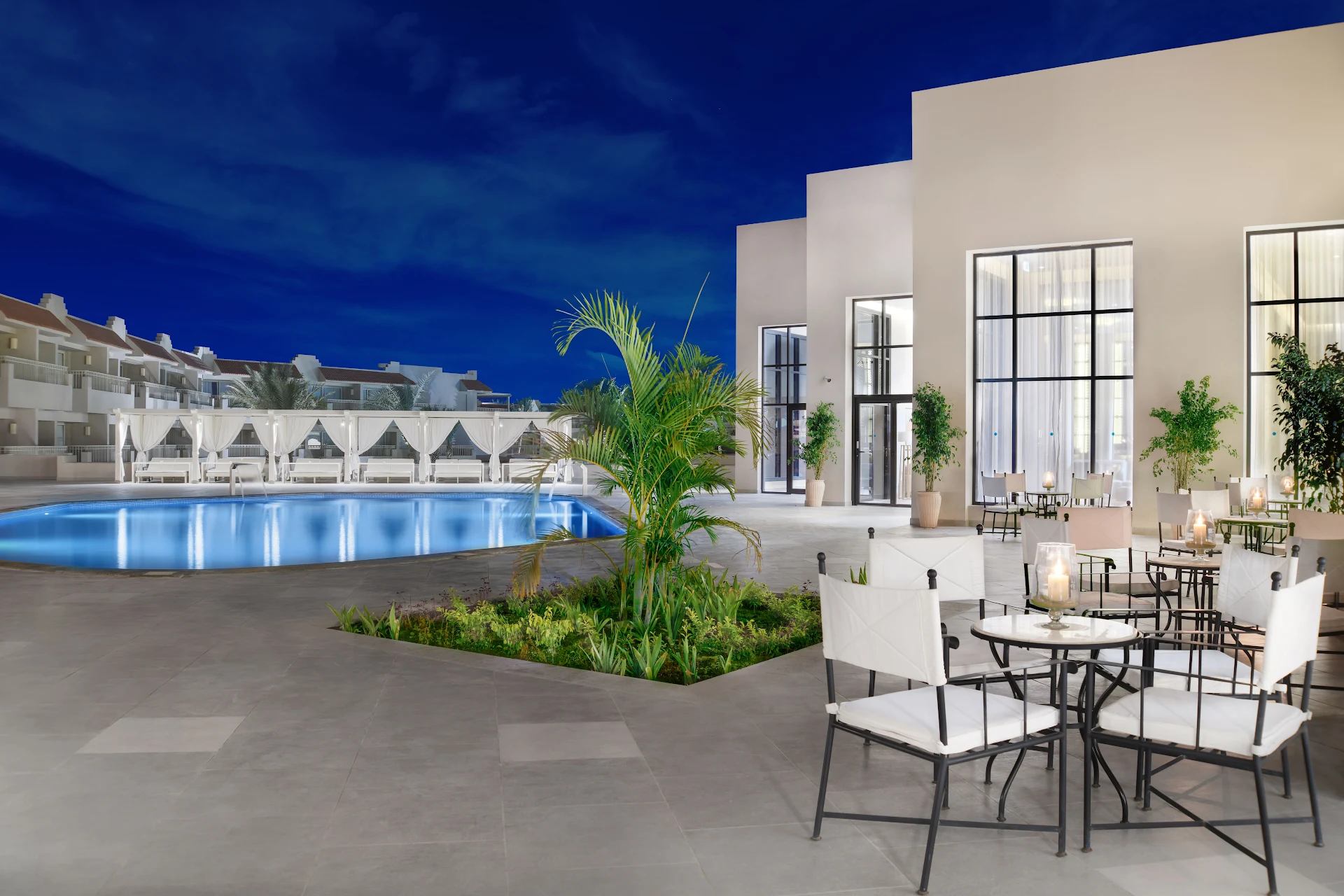 JAZ Elite Casa Del Mar Beach