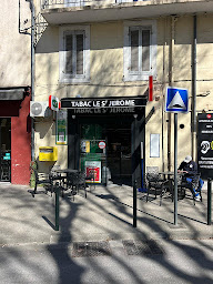 Photo n°1 de Tabac - Le Saint-Jérôme à Aix-en-Provence (Magasin)