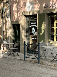 Photo n°1 de Le kiosque WA Torréfacteur à Lagrasse (Café)