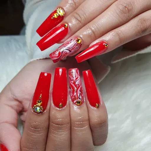 Lolita Fancy Nails Gallery - United States