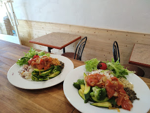 Photo n°2 de cantine du pont à Saint-Gervais (Traiteur)