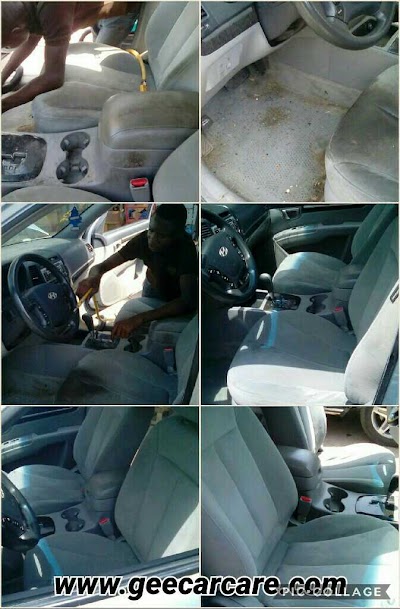 Photos of Gee Car Care Services