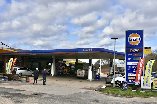 Gulf Fairview Garage