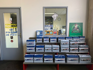 Photo n°6 de Garage Autostart - Bosch Car Service à Villefranche-sur-Saône (Magasin de pièces de rechange automobiles)